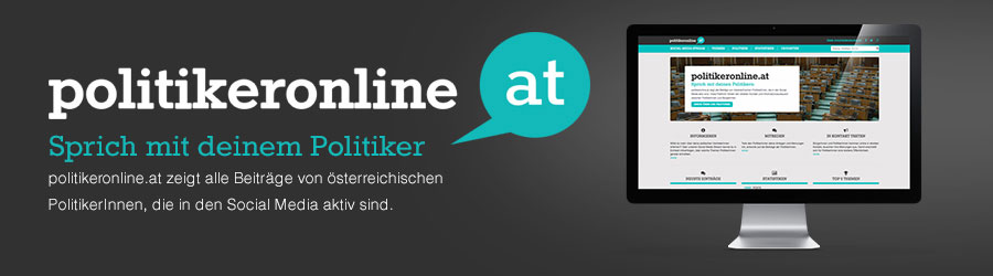 Politikeronline.at Web App